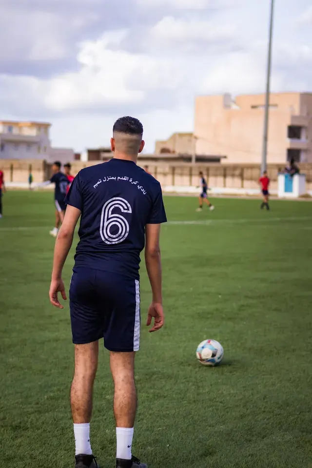 Glossary of Match Terms for Youth Players